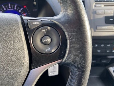 2012 Honda Civic EX-L