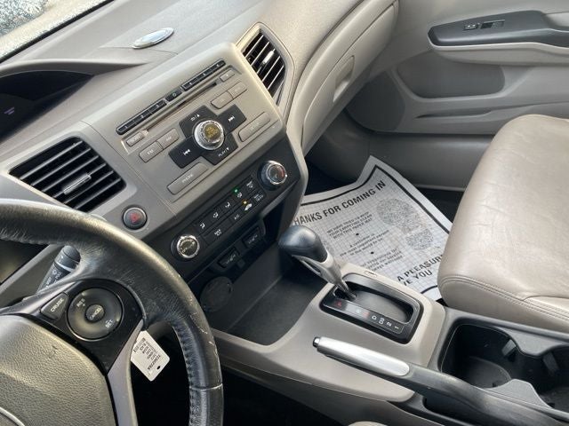 2012 Honda Civic EX-L