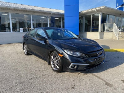 2020 Honda Civic Sedan EX