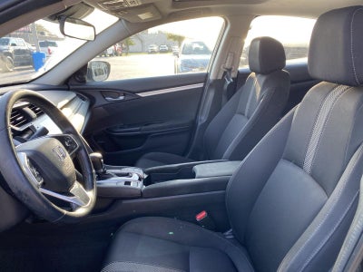 2020 Honda Civic Sedan EX