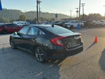 2020 Honda Civic Sedan EX