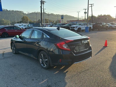 2020 Honda Civic Sedan EX