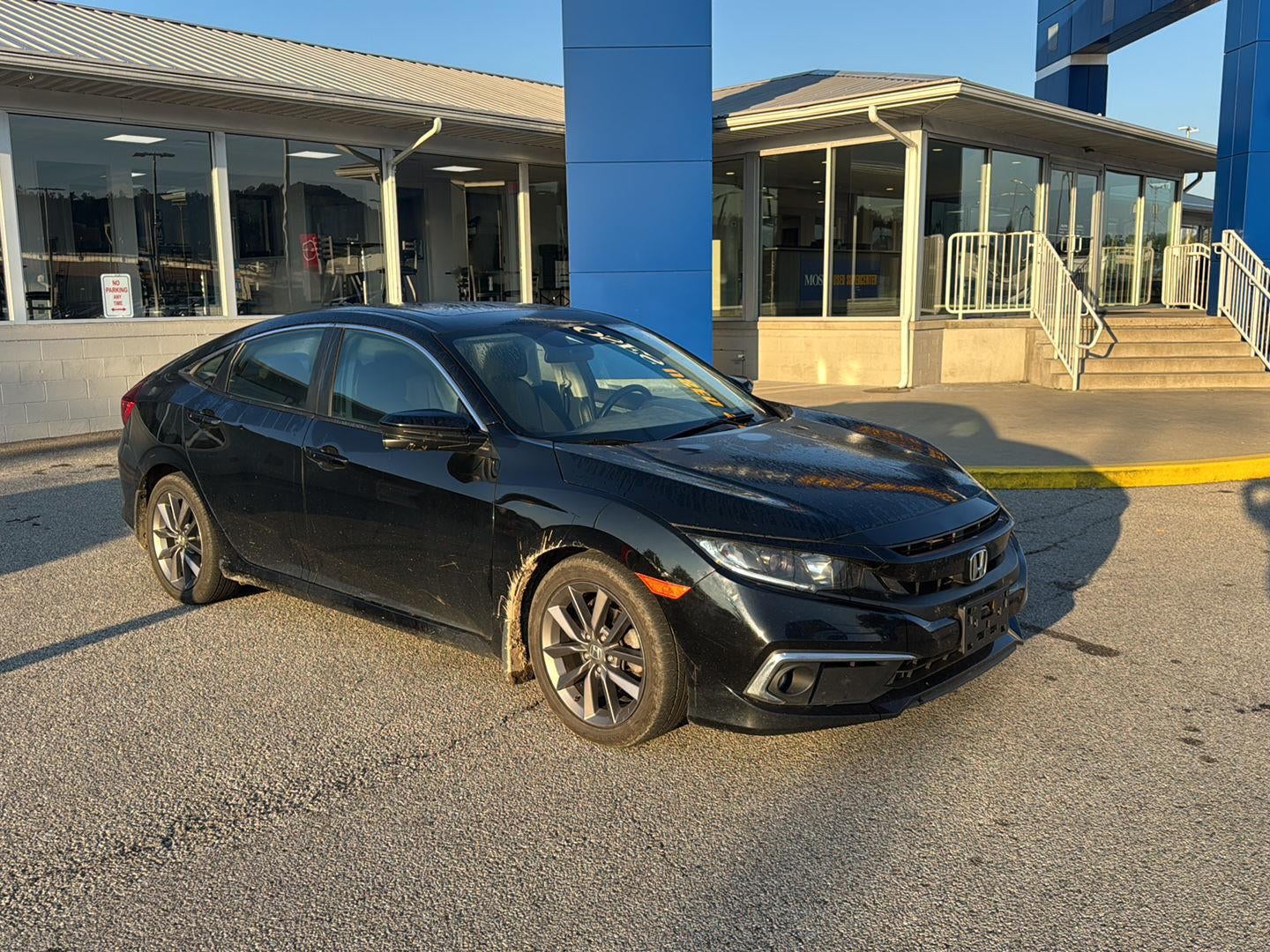2020 Honda Civic Sedan EX