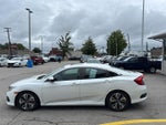 2017 Honda Civic Sedan EX-L