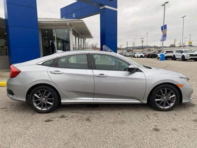 2021 Honda Civic EX-L