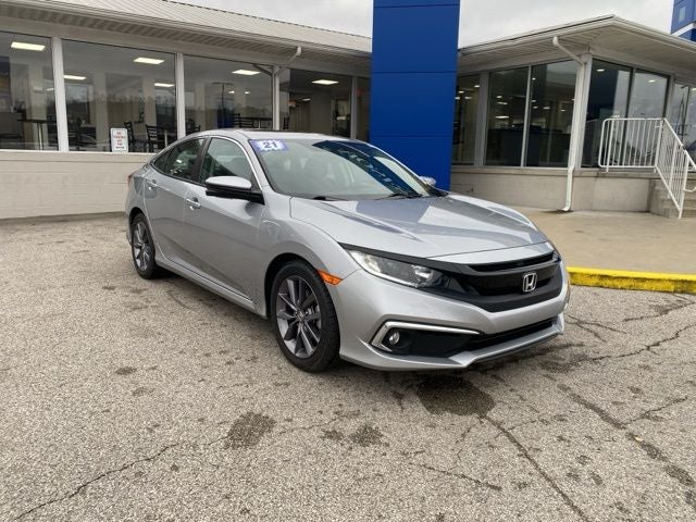 2021 Honda Civic EX-L