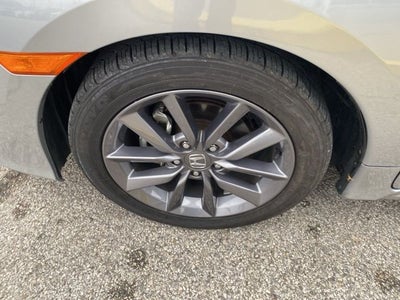 2021 Honda Civic EX-L