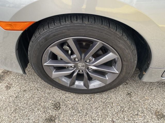 2021 Honda Civic EX-L