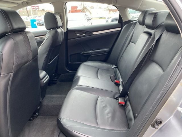 2021 Honda Civic EX-L