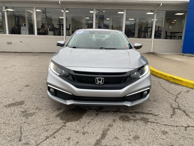 2021 Honda Civic EX-L