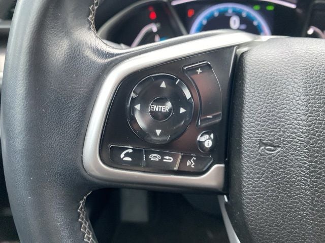 2021 Honda Civic EX-L