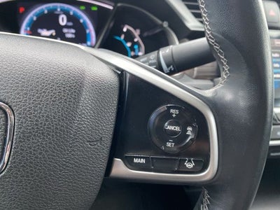 2021 Honda Civic EX-L