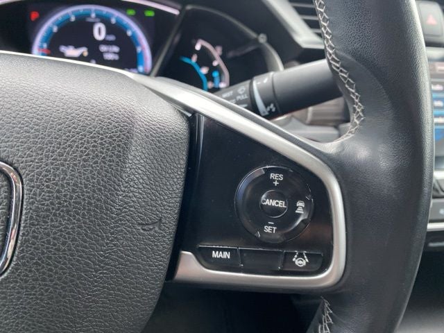 2021 Honda Civic EX-L