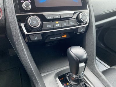 2021 Honda Civic EX-L