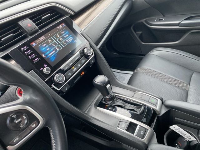 2021 Honda Civic EX-L