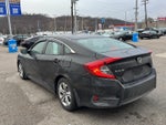 2016 Honda Civic Sedan LX