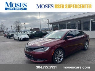 2016 Chrysler 200 S