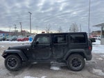 2017 Jeep Wrangler Unlimited Willys Wheeler