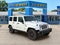 2016 Jeep WRANGLER UNLIMITED Base