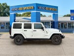 2016 Jeep WRANGLER UNLIMITED Base