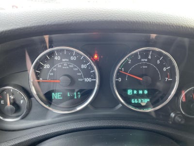 2018 Jeep Wrangler JK Unlimited Rubicon