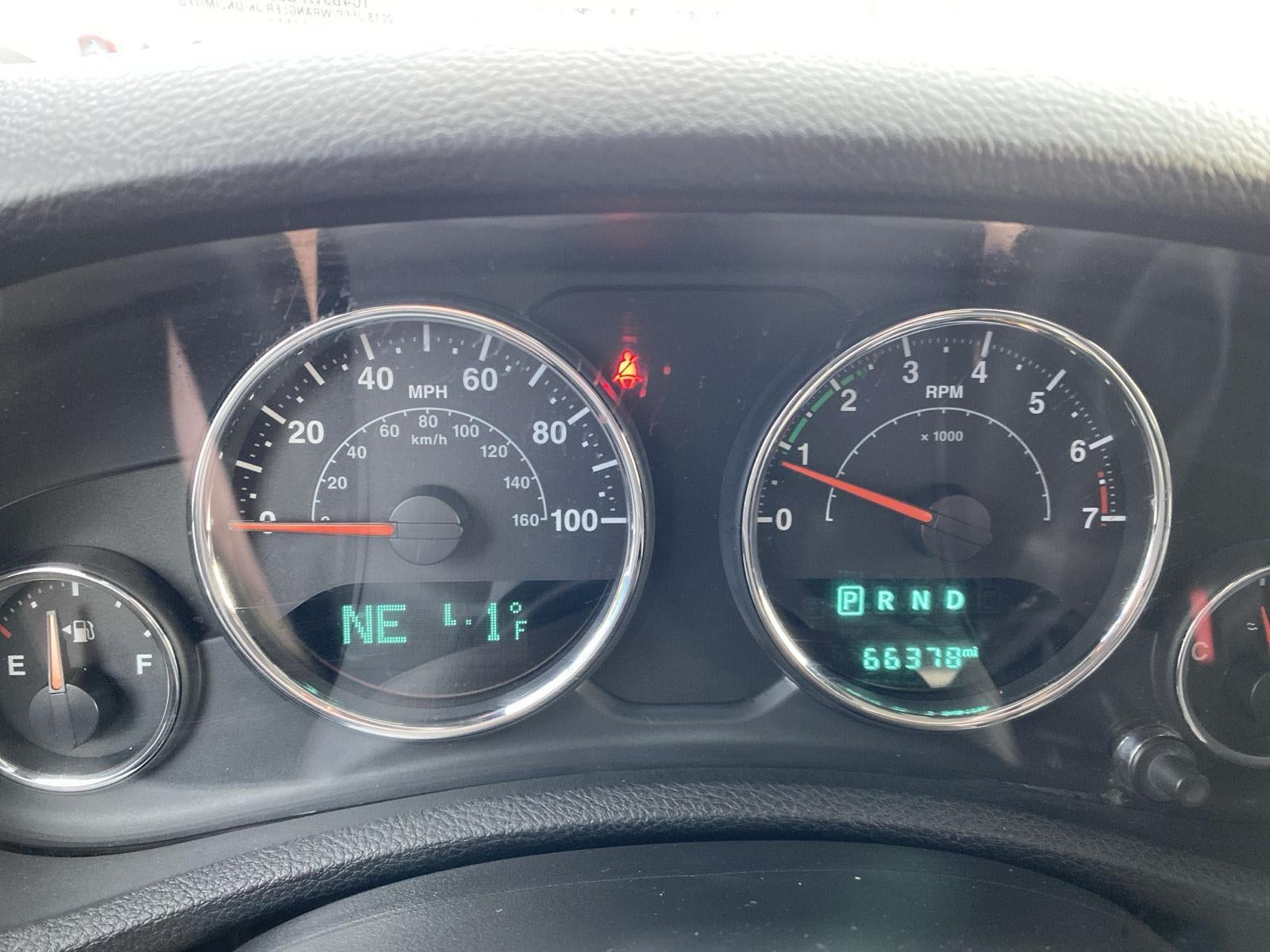 2018 Jeep Wrangler JK Unlimited Rubicon