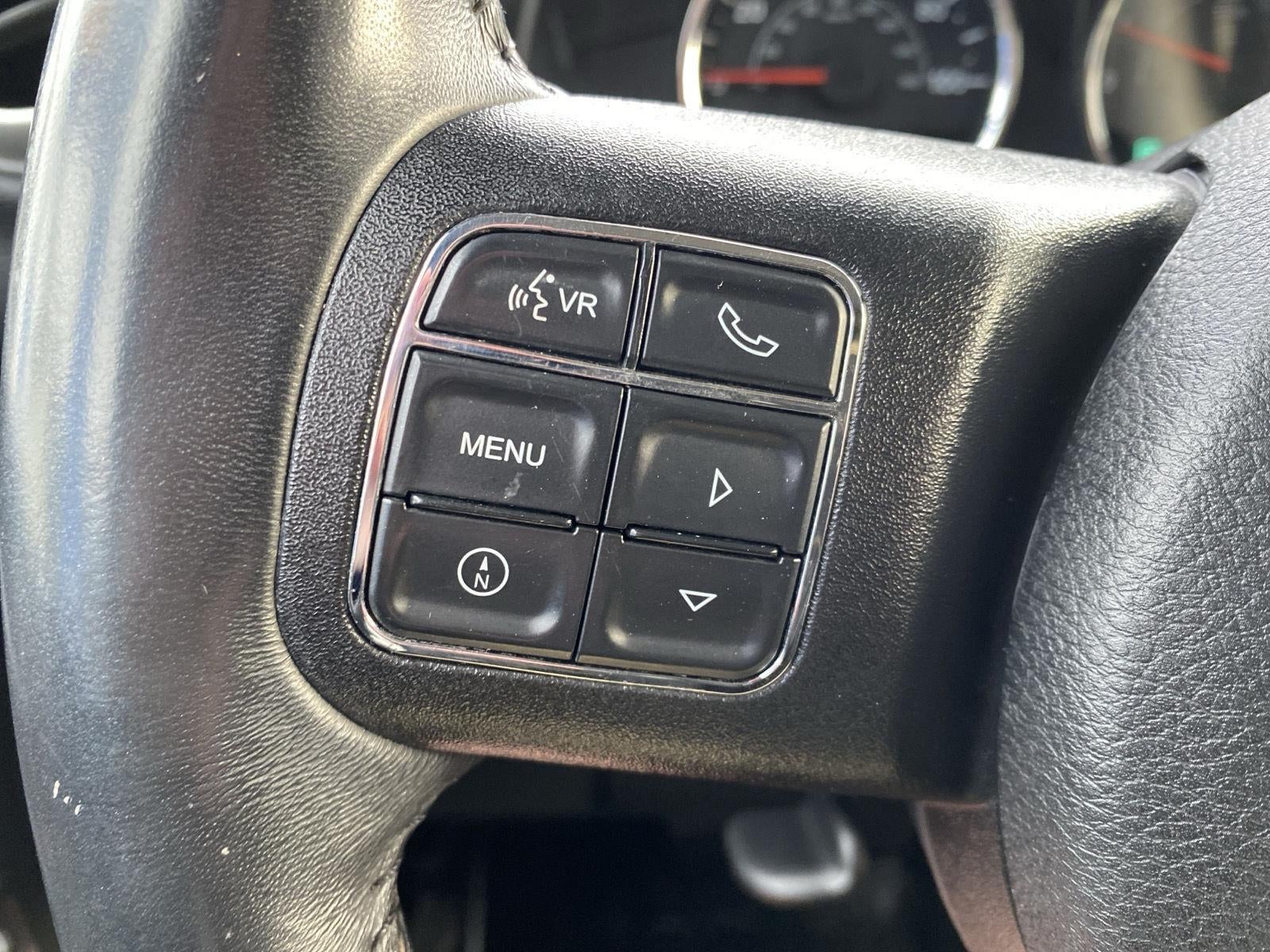 2018 Jeep Wrangler JK Unlimited Rubicon