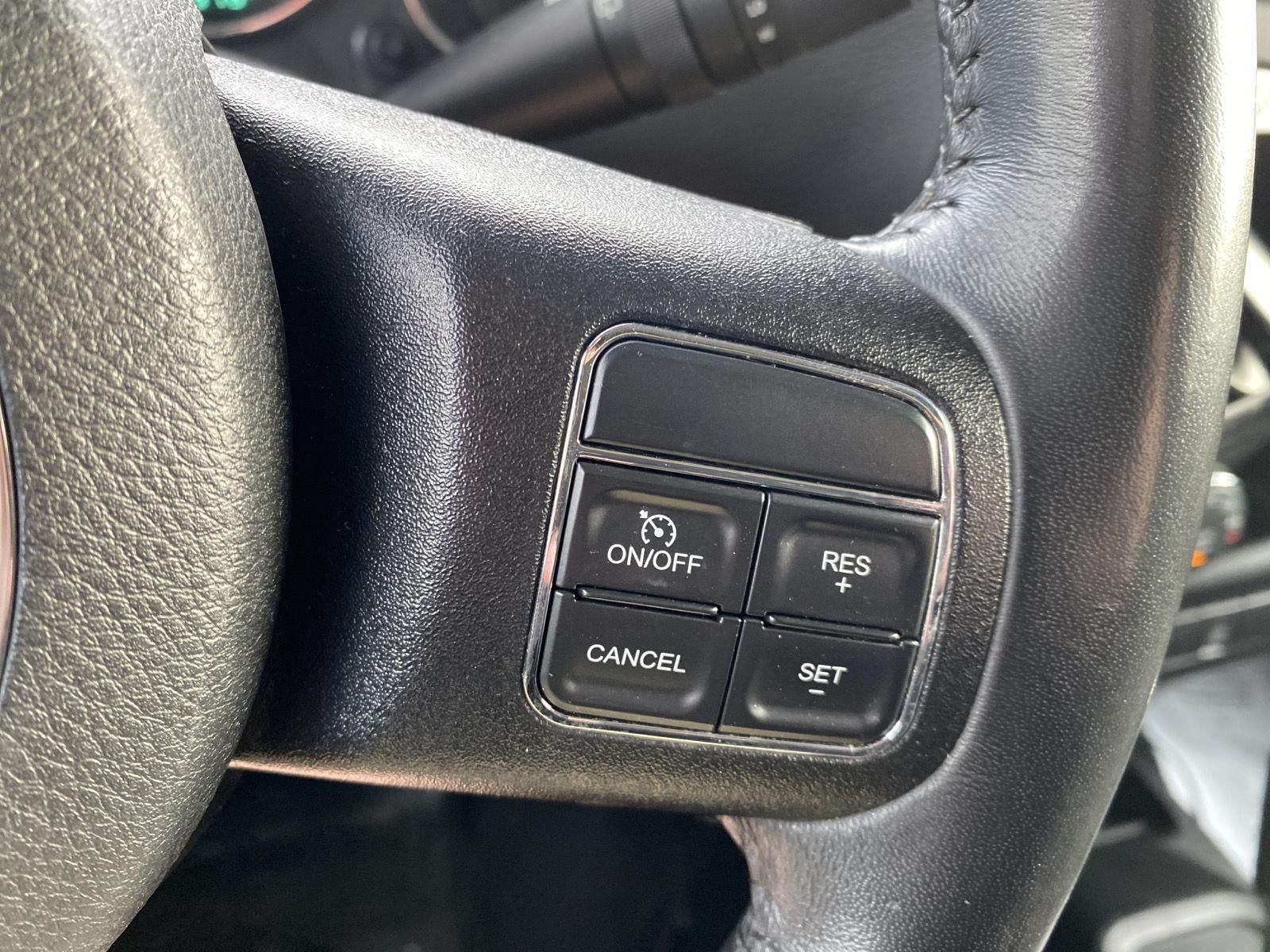 2018 Jeep Wrangler JK Unlimited Rubicon