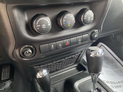 2018 Jeep Wrangler JK Unlimited Rubicon