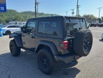 2018 Jeep Wrangler Sport S