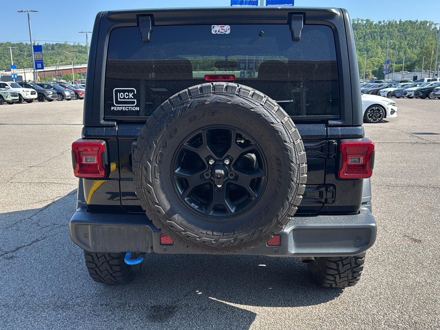 2018 Jeep Wrangler Sport S