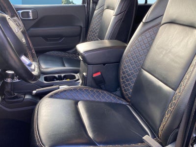 2021 Jeep Wrangler 4Xe Unlimited Sahara High Altitude