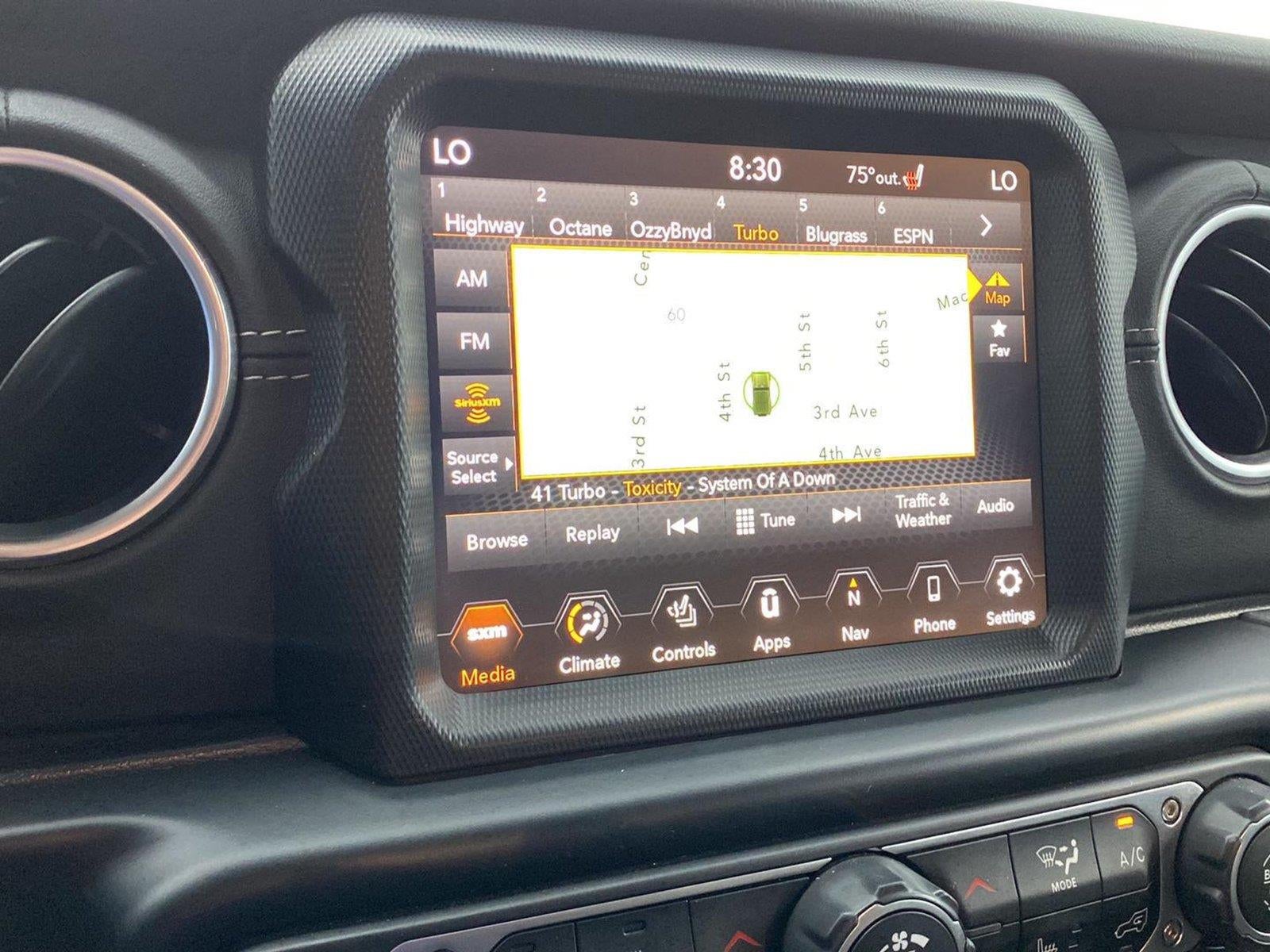 2022 Jeep Wrangler 4xe Unlimited Sahara