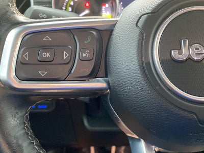 2022 Jeep Wrangler 4xe Unlimited Sahara