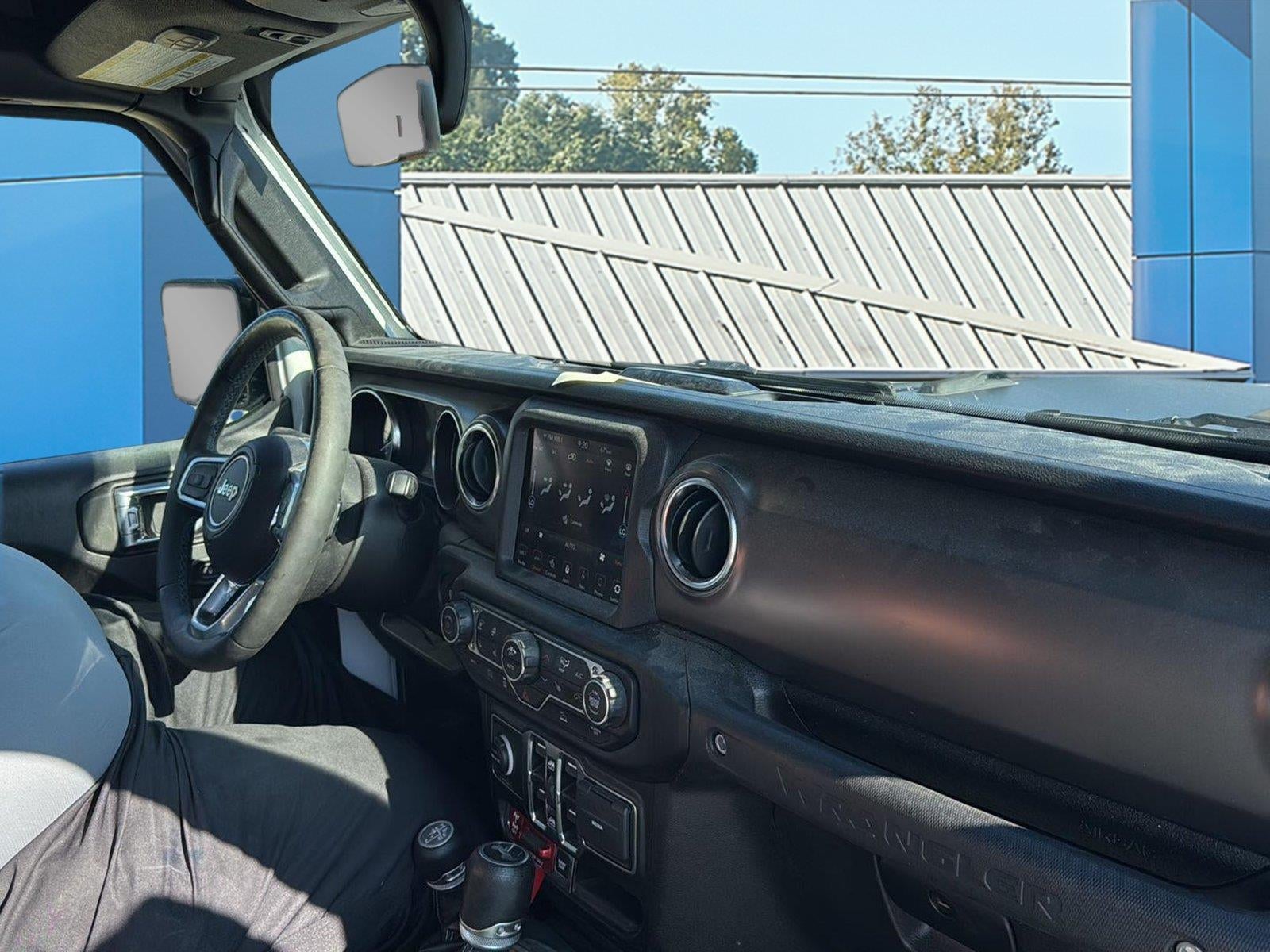2021 Jeep Wrangler 4xe Unlimited Rubicon