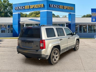 2017 Jeep Patriot Sport SE