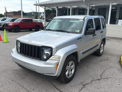 2012 Jeep LIBERTY SUV