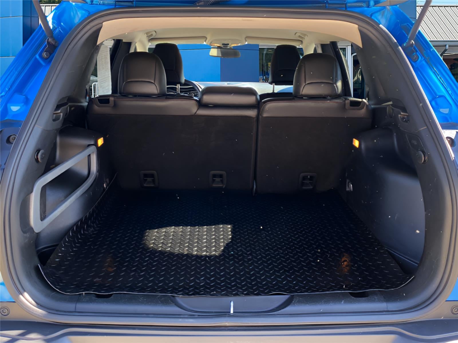 2017 Jeep Cherokee Trailhawk