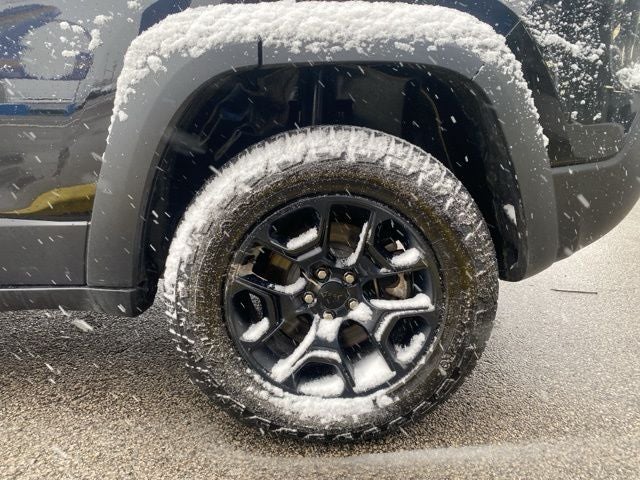 2022 Jeep Cherokee X