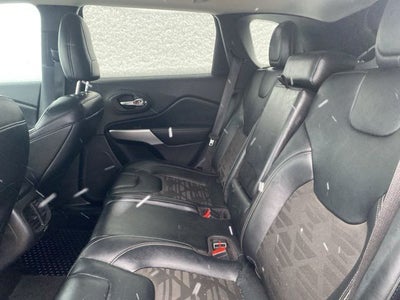 2022 Jeep Cherokee X