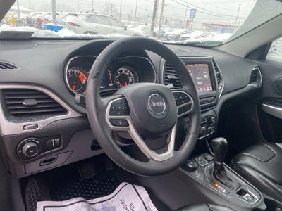 2022 Jeep Cherokee X