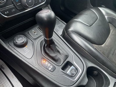 2022 Jeep Cherokee X