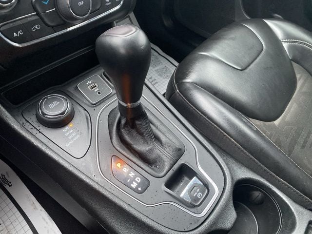 2022 Jeep Cherokee X