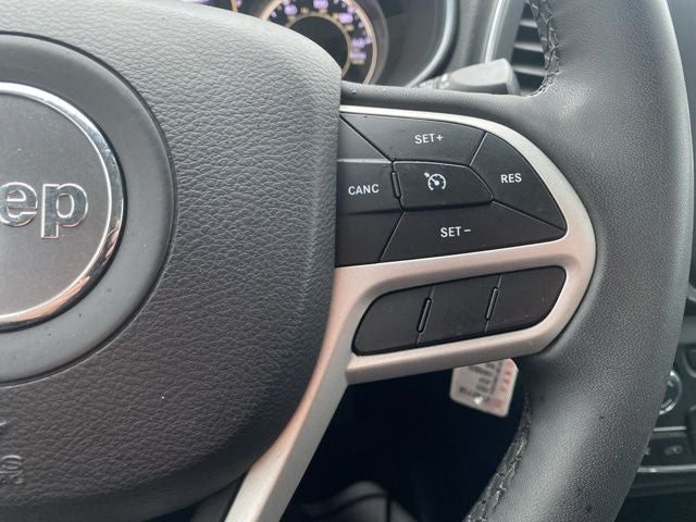 2022 Jeep Cherokee X