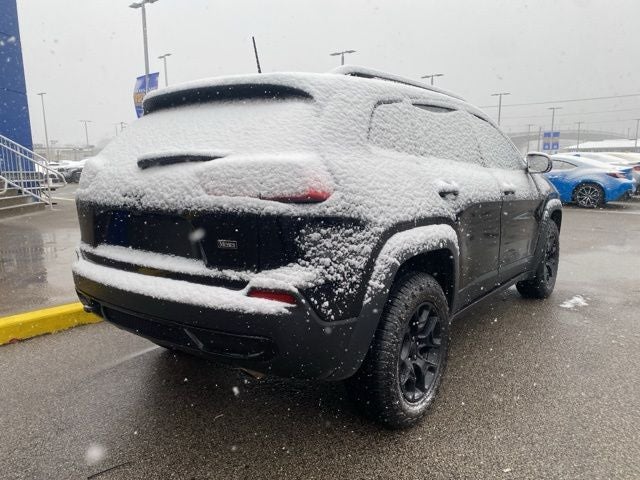 2022 Jeep Cherokee X