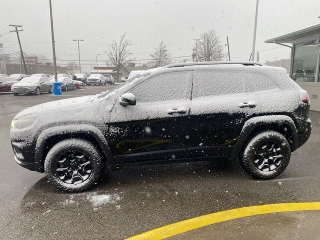 2022 Jeep Cherokee X