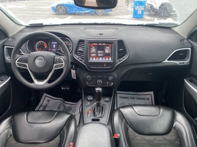 2022 Jeep Cherokee X