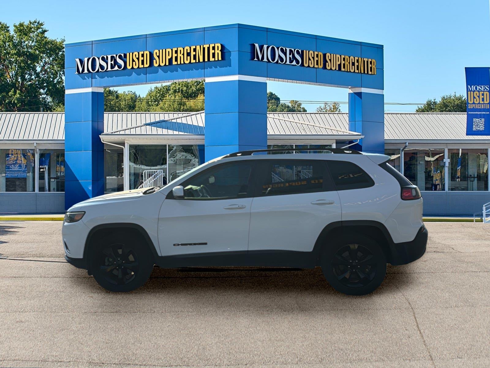 2019 Jeep Cherokee Altitude