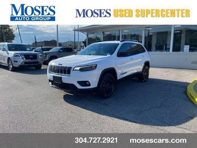 2023 Jeep Cherokee Altitude Lux