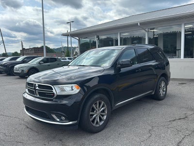 2017 Dodge Durango SXT